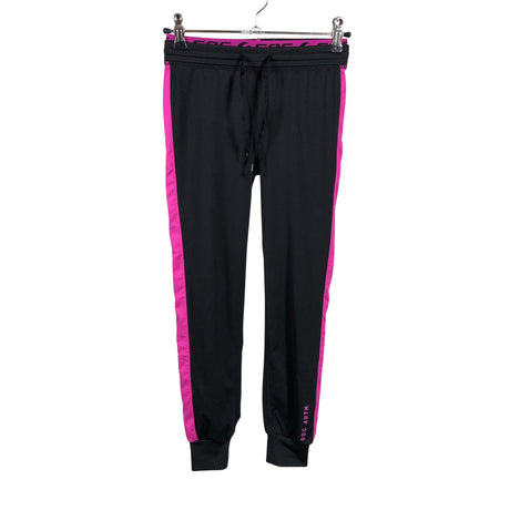 Unisex Soc - Track pants, size 128 - 134 - Black ()