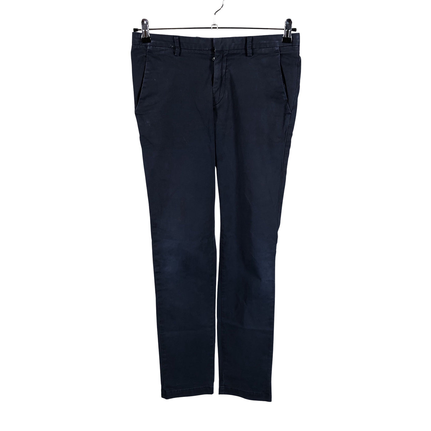 Unisex Hugo Boss - Chinos, size XS - Blue (1)