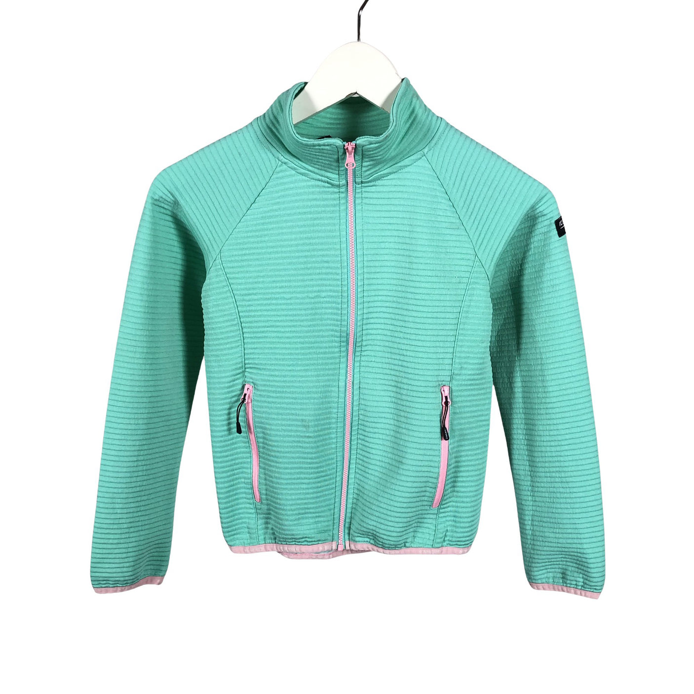 Unisex Icepeak - Sweatshirt, size 134 - 140 - Green (1)