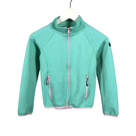 Unisex Icepeak - Sweatshirt, size 134 - 140 - Green ()