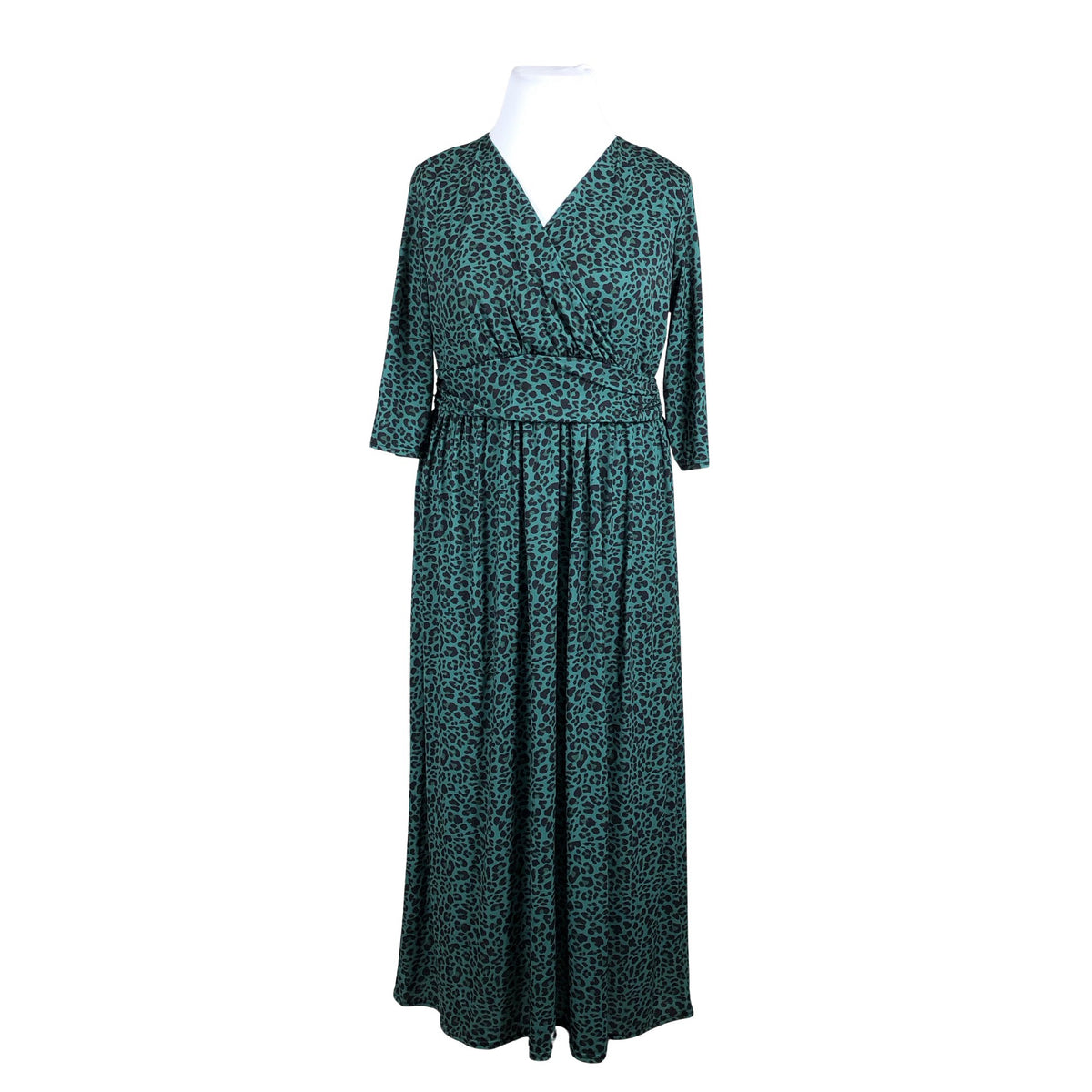Unisex Chapter - Tricot dress, size 46 - Green (1)