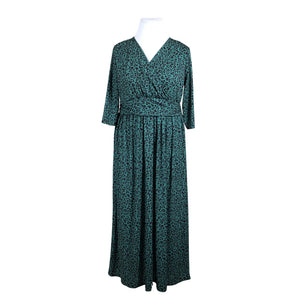 Unisex Chapter - Tricot dress, size 46 - Green (1)