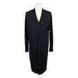 Unisex Ril's - Cardigan, size 38 - Black ()