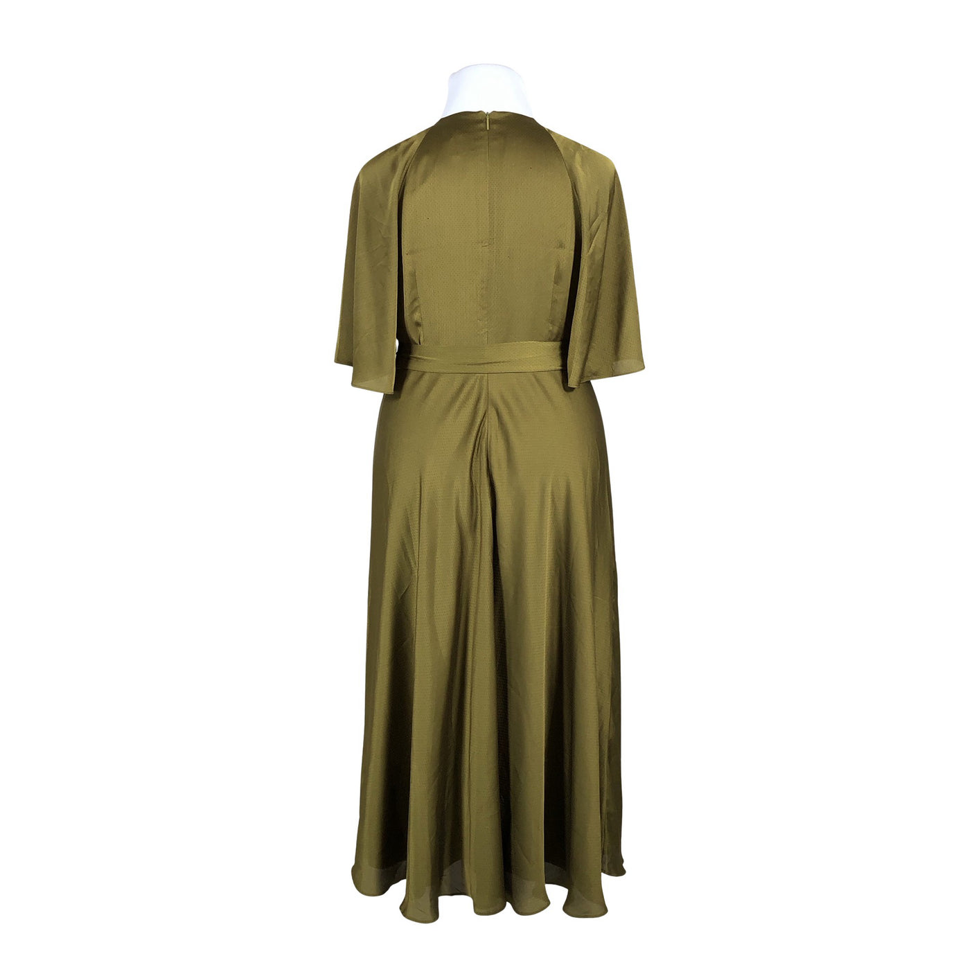 Unisex Ted Baker - Party dress, size 42 - Green (3)