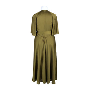 Unisex Ted Baker - Party dress, size 42 - Green (3)