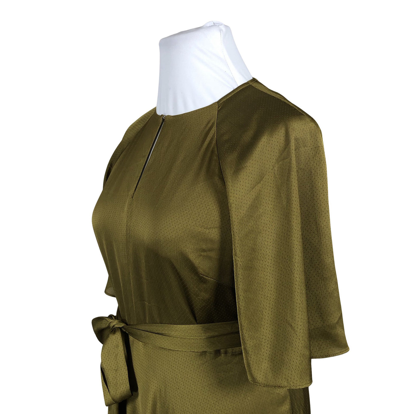 Unisex Ted Baker - Party dress, size 42 - Green (2)
