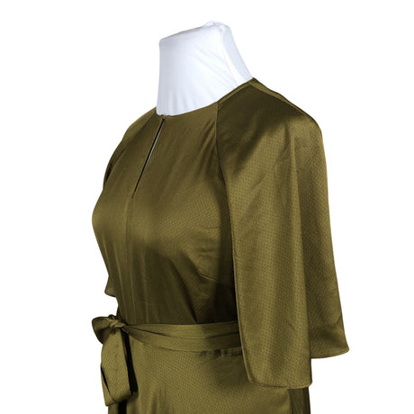 Unisex Ted Baker - Party dress, size 42 - Green (2)