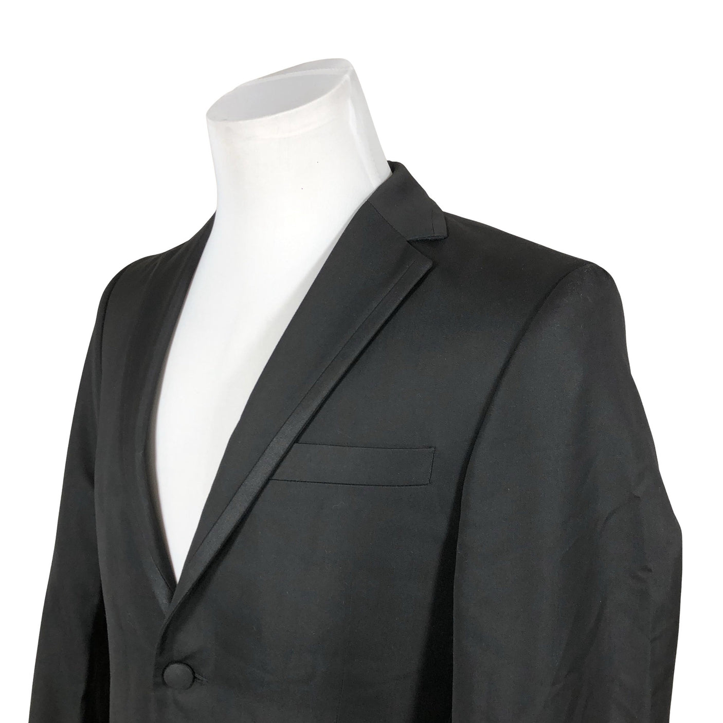 Unisex Sir Oliver - Suit, size M - Black (3)