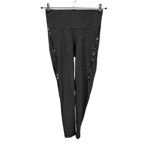 Unisex Casall - Sports tights, size 38 - Black (1)