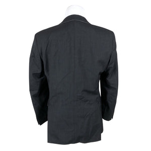 Unisex Tommy Hilfiger - Suit jacket, size M - Gray (2)