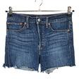 Unisex Levi's - Denim shorts, size W30 - Blue ()