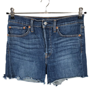 Unisex Levi's - Denim shorts, size W30 - Blue (1)