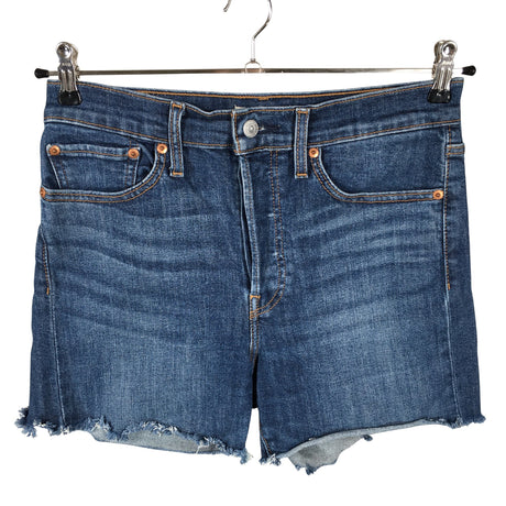 Unisex Levi's - Denim shorts, size W30 - Blue ()