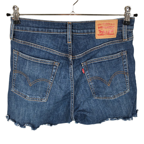 Unisex Levi's - Denim shorts, size W30 - Blue (2)