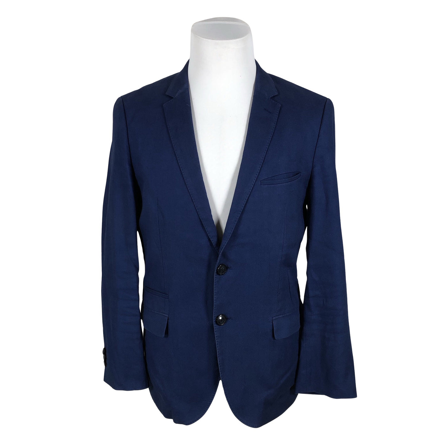 Unisex Hugo Boss - Blazer, size M - Blue (1)