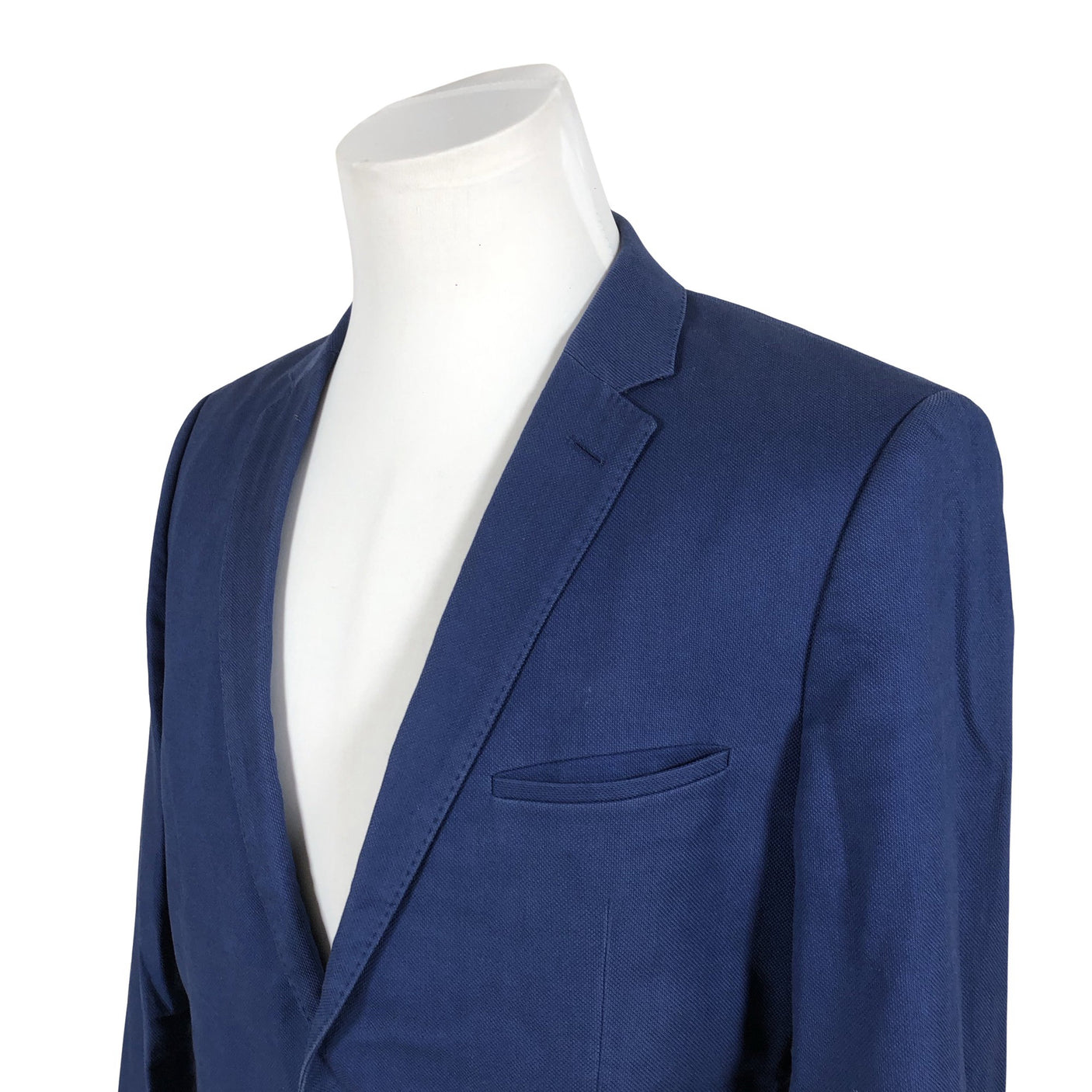 Unisex Hugo Boss - Blazer, size M - Blue (3)