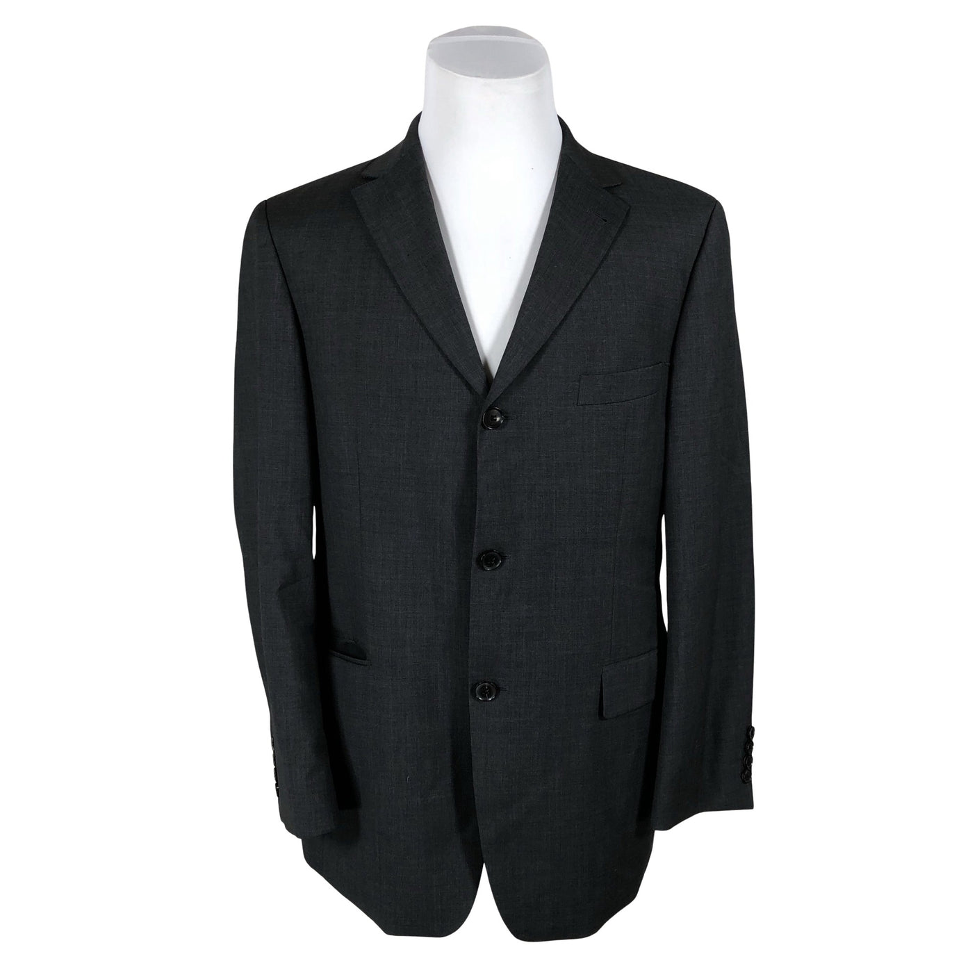 Unisex Hugo Boss - Suit jacket, size L - Gray (1)