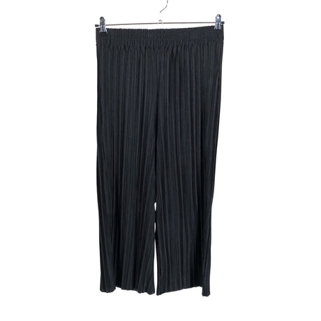 Unisex Soyaconcept - Tricot pants, size 38 - Black ()