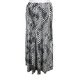 Unisex Nanso - Tricot skirt, size 38 - Black ()