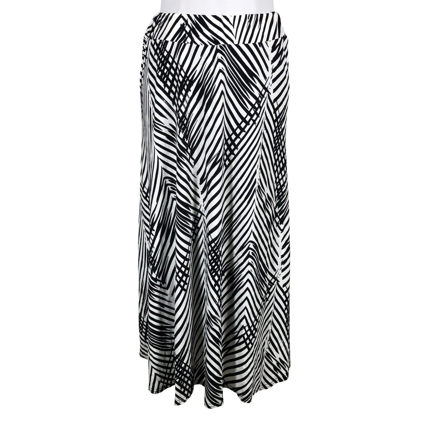 Unisex Nanso - Tricot skirt, size 38 - Black (1)