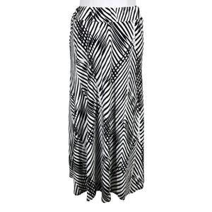 Unisex Nanso - Tricot skirt, size 38 - Black (1)