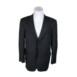 Unisex Basie - Blazer, size XL - Gray (1)