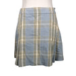 Unisex Hugo Boss - Pleated skirt, size 38 - Light blue ()