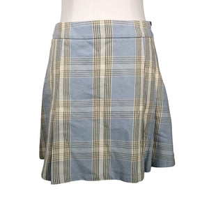 Unisex Hugo Boss - Pleated skirt, size 38 - Light blue (1)
