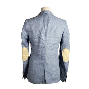 Unisex Sacoor Brothers - Jacket, size 36 - Light blue (2)