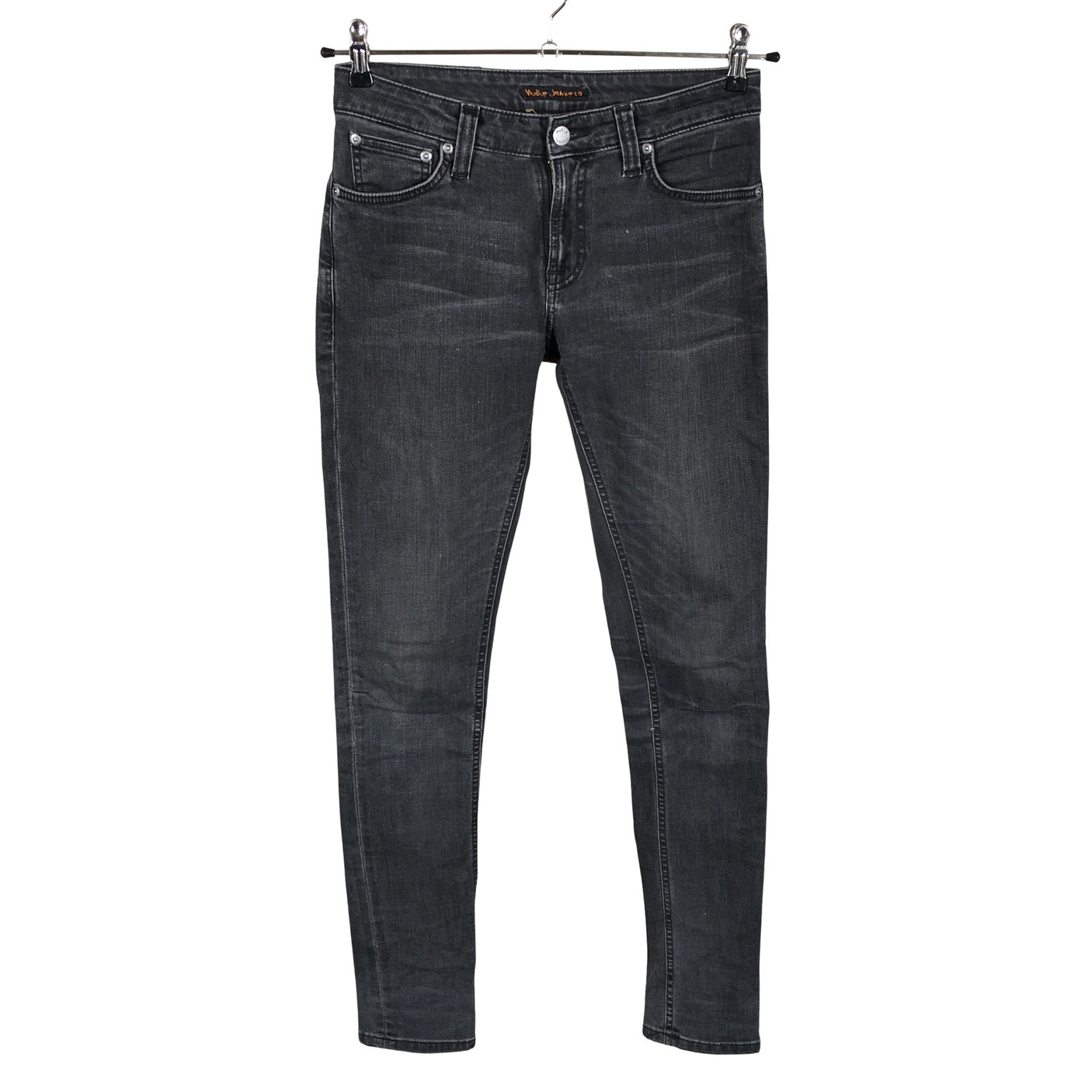 Unisex Nudie Jeans - Jeans, size W27 - Gray (1)