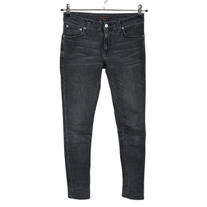 Unisex Nudie Jeans - Jeans, size W27 - Gray (1)