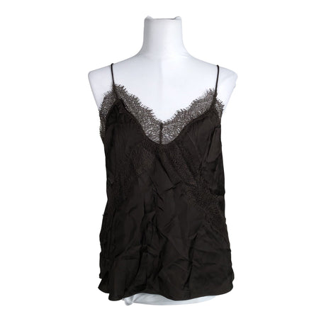 Unisex Massimo Dutti - Top, size 36 - Brown ()