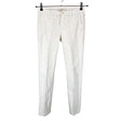 Unisex Weekend by MaxMara - Slacks, size 34 - Beige ()