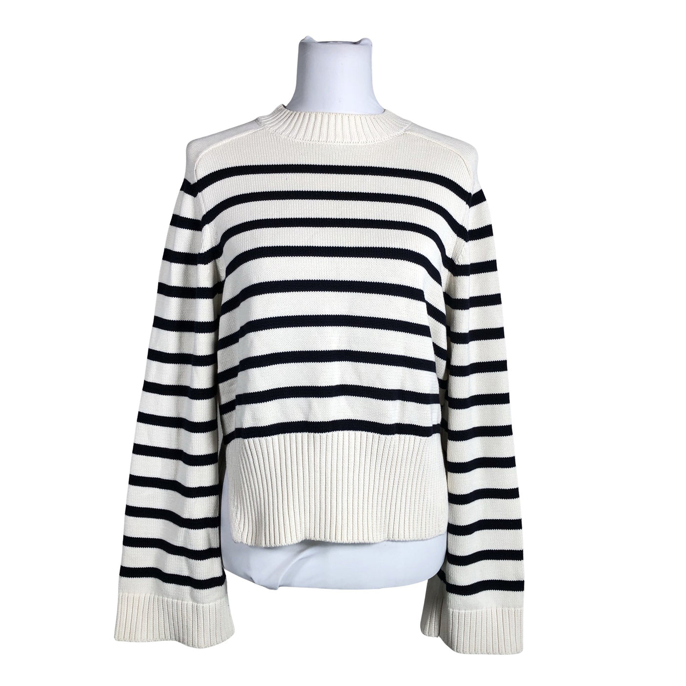 Unisex Massimo Dutti - Sweater, size 38 - Beige (1)