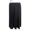 Unisex Voglia - Tricot skirt, size 40 - Black ()
