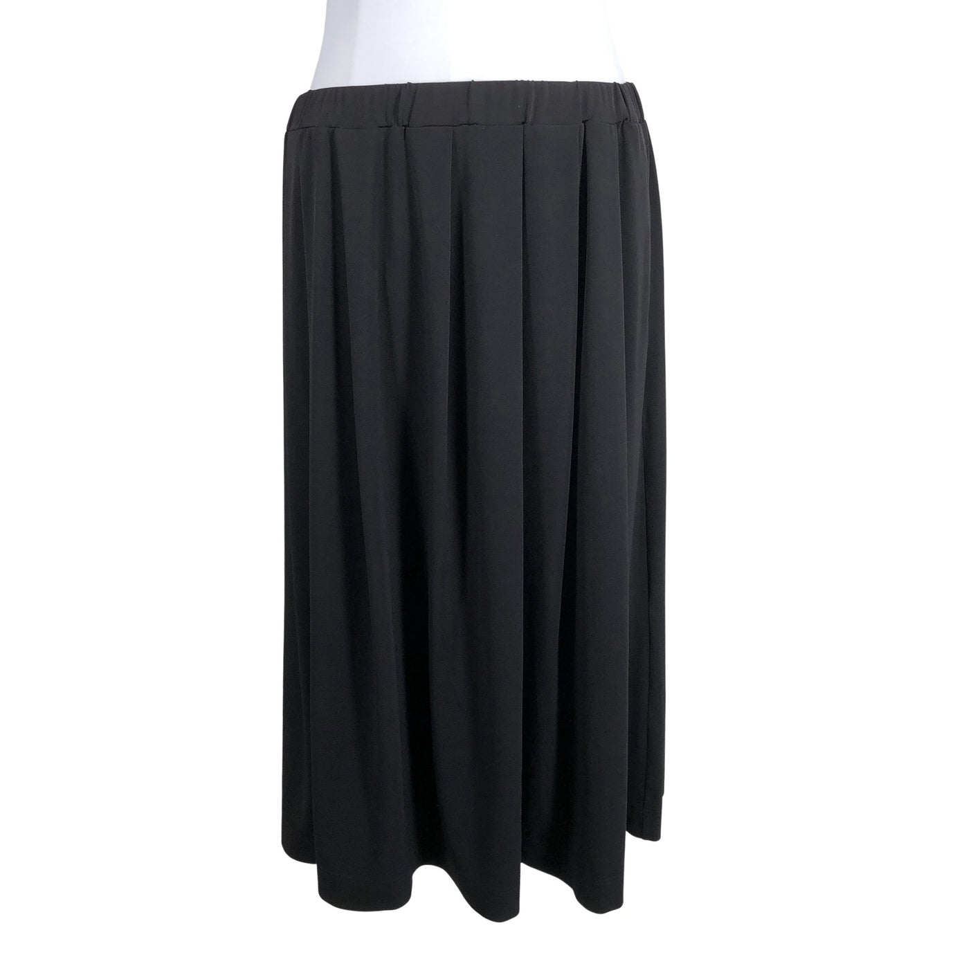 Unisex Voglia - Tricot skirt, size 40 - Black (1)