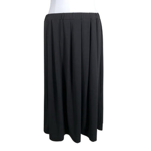 Unisex Voglia - Tricot skirt, size 40 - Black (1)