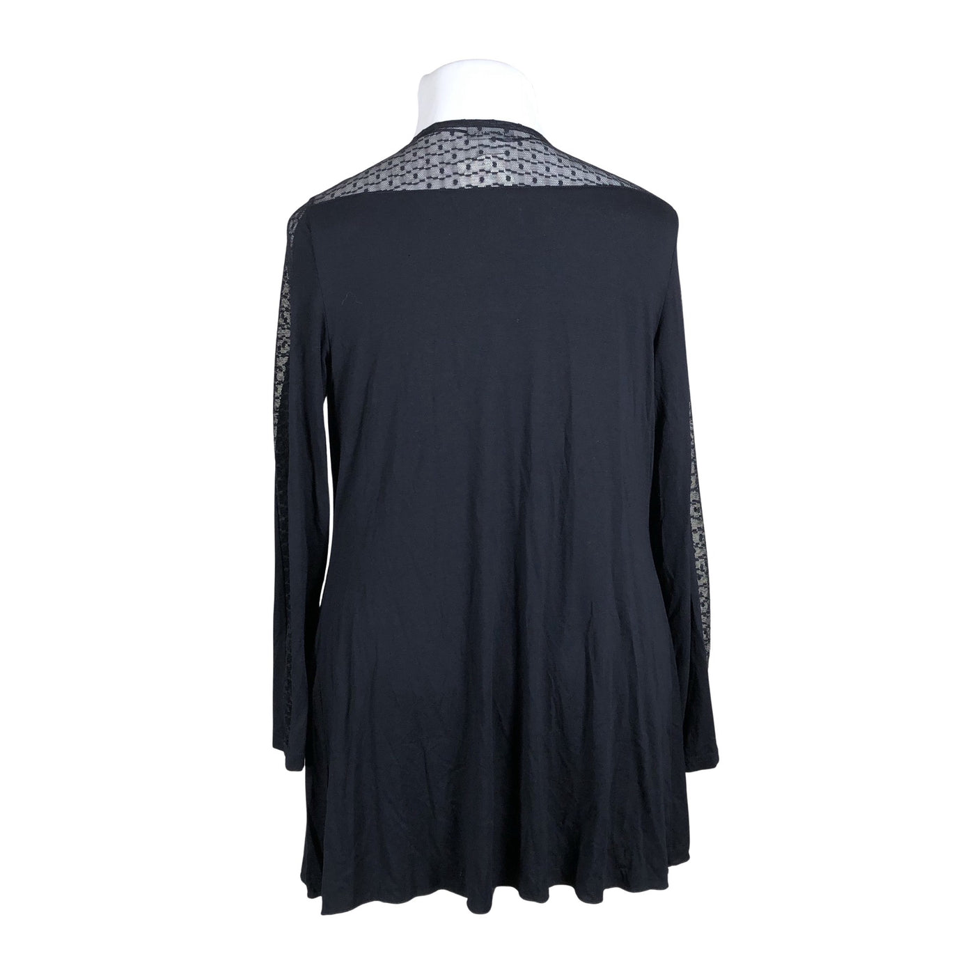 Unisex Taifun - Cardigan, size 42 - Black (2)