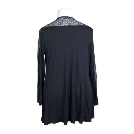 Unisex Taifun - Cardigan, size 42 - Black (2)