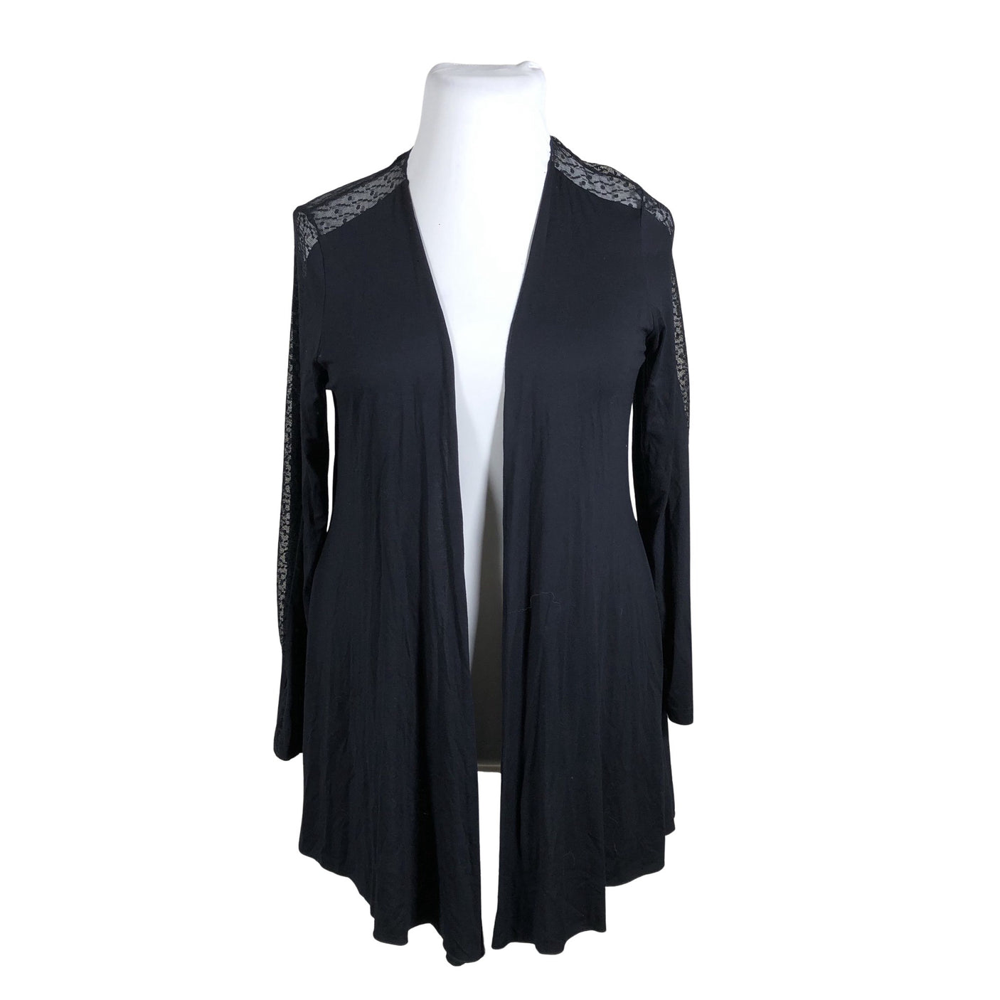 Unisex Taifun - Cardigan, size 42 - Black (1)
