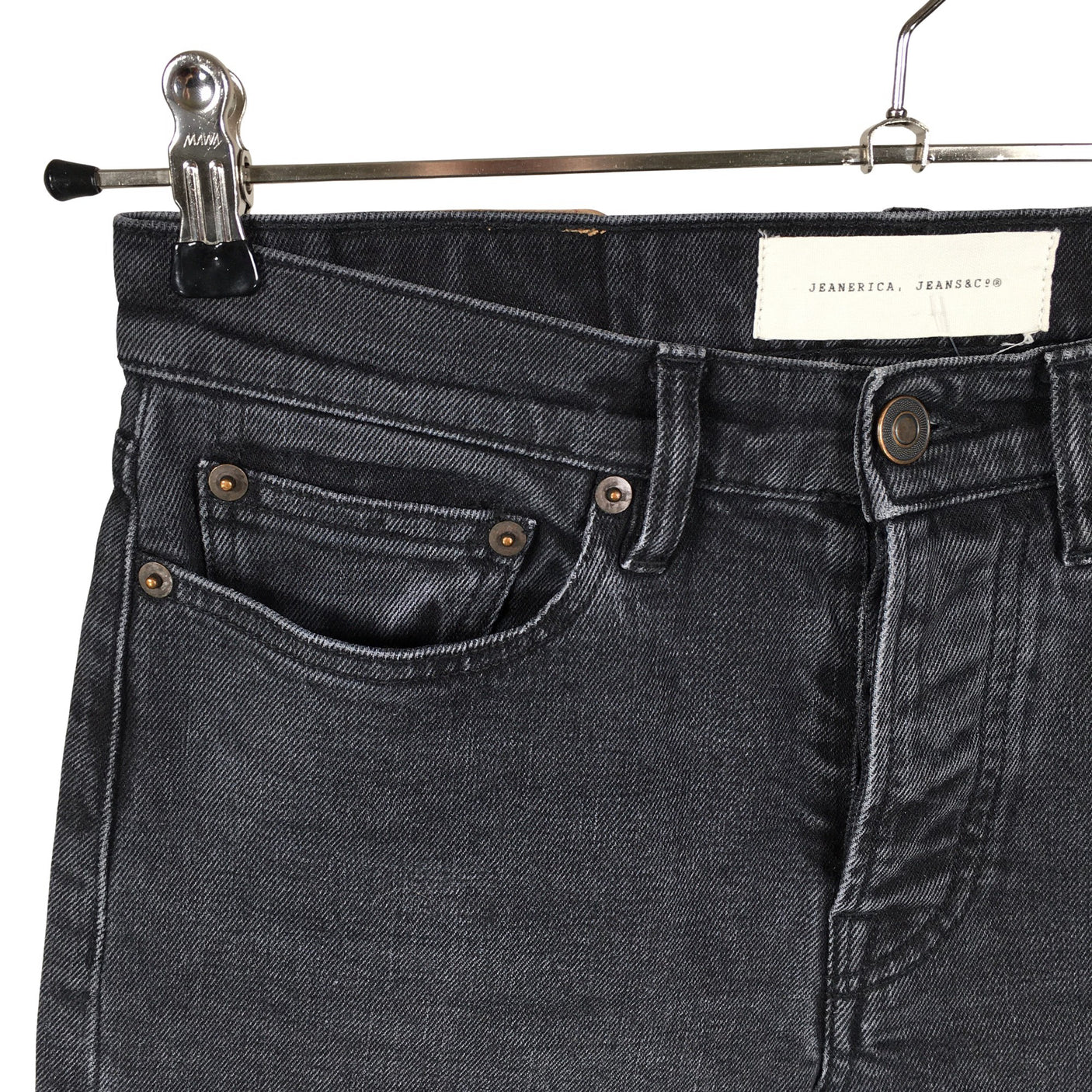 Unisex Jeanerica - Jeans, size W26 - Gray (3)