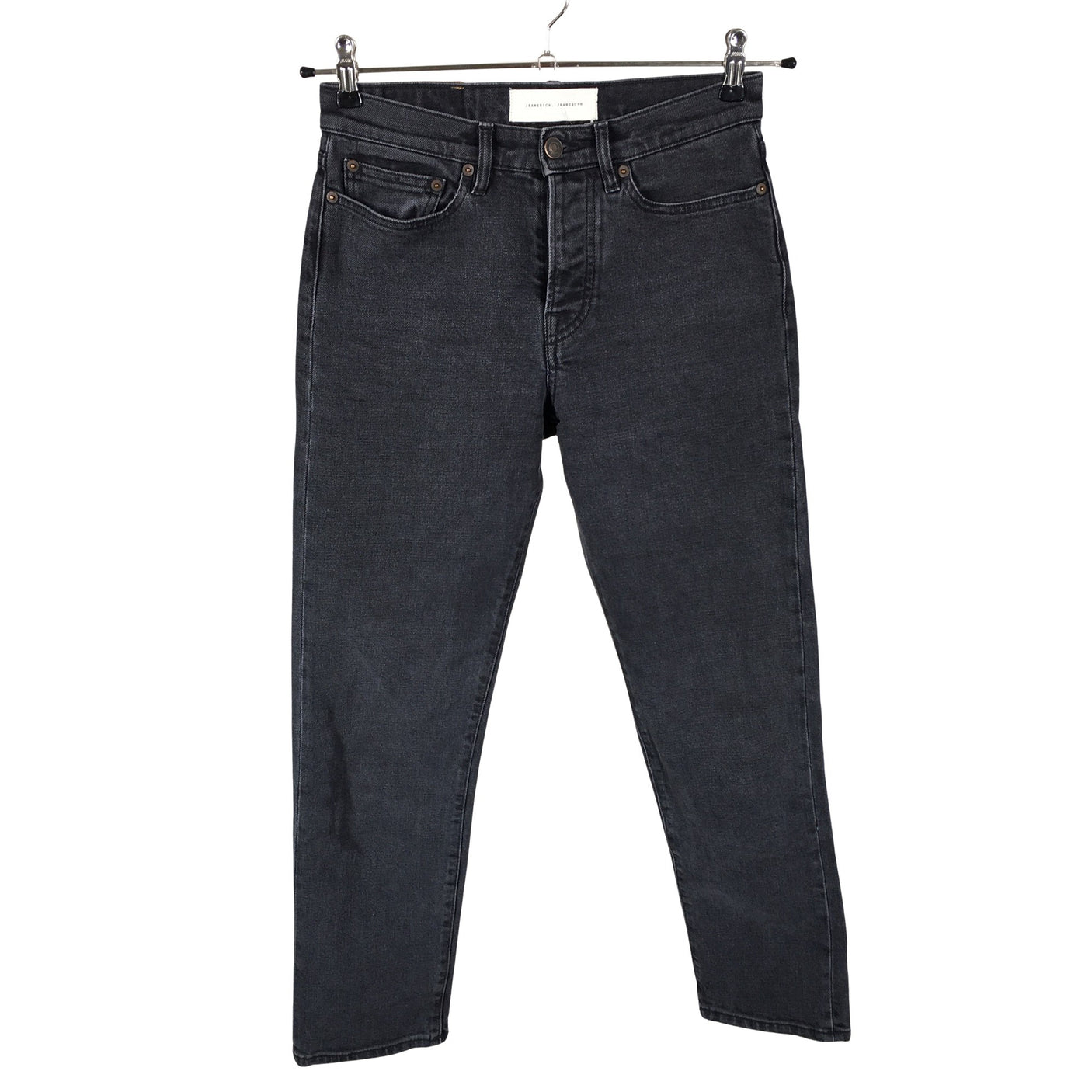 Unisex Jeanerica - Jeans, size W26 - Gray (1)