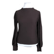 Unisex Gestuz - Blouse, size 42 - Brown ()