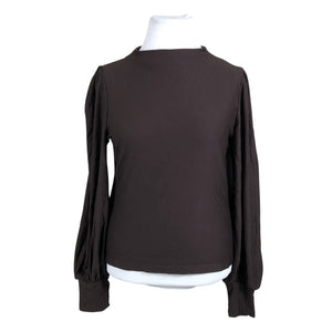 Unisex Gestuz - Blouse, size 42 - Brown (1)