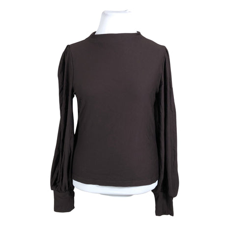 Unisex Gestuz - Blouse, size 42 - Brown ()