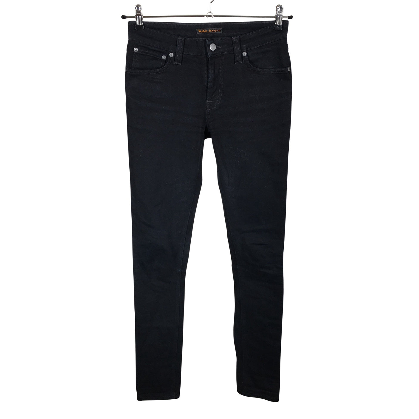 Unisex Nudie Jeans - Jeans, size W29 - Black (1)