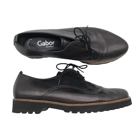 Unisex Gabor - Walking shoes, size 37 - Black ()