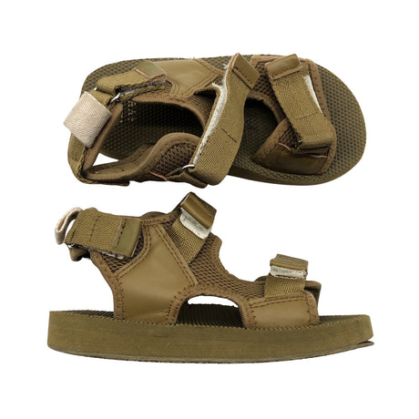 Unisex Gray Label - Sandals, size 28 - Brown ()