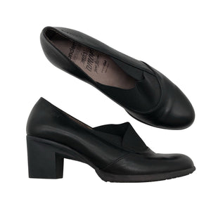Unisex Wonders - Walking shoes, size 38 - Black (1)