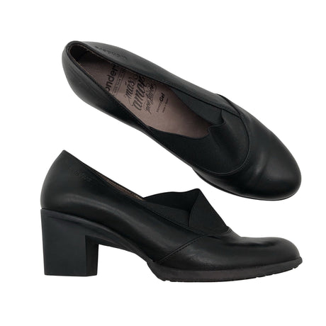 Unisex Wonders - Walking shoes, size 38 - Black ()
